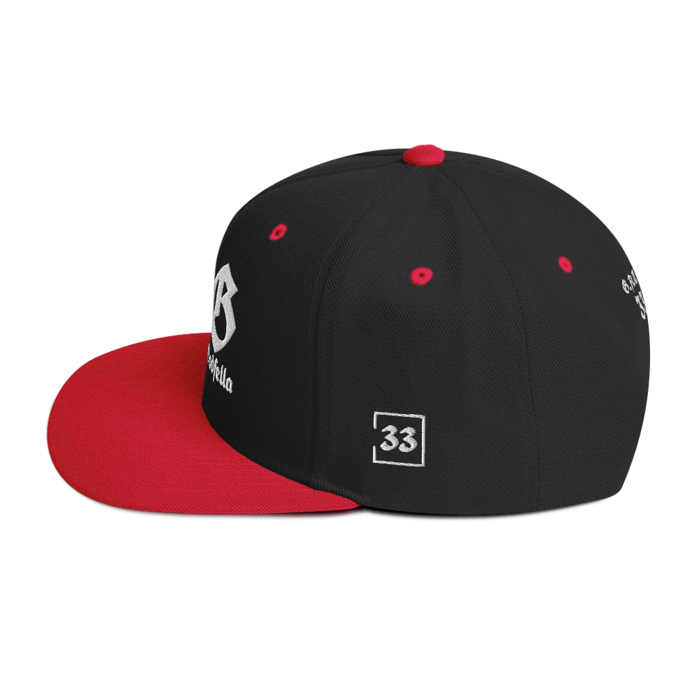 OG 33 Snapback Hat