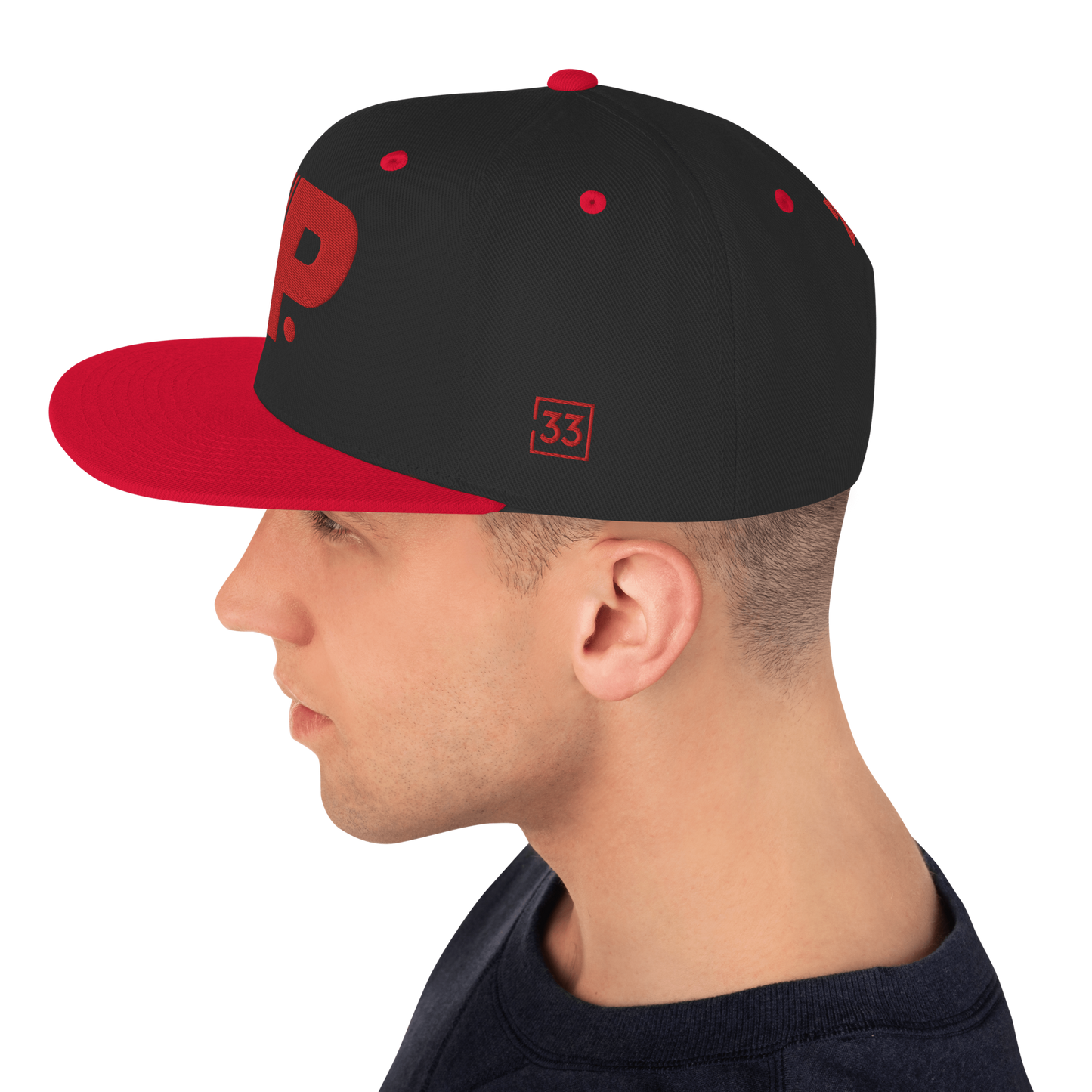 PRAY FOR PHILLY Snapback Hat