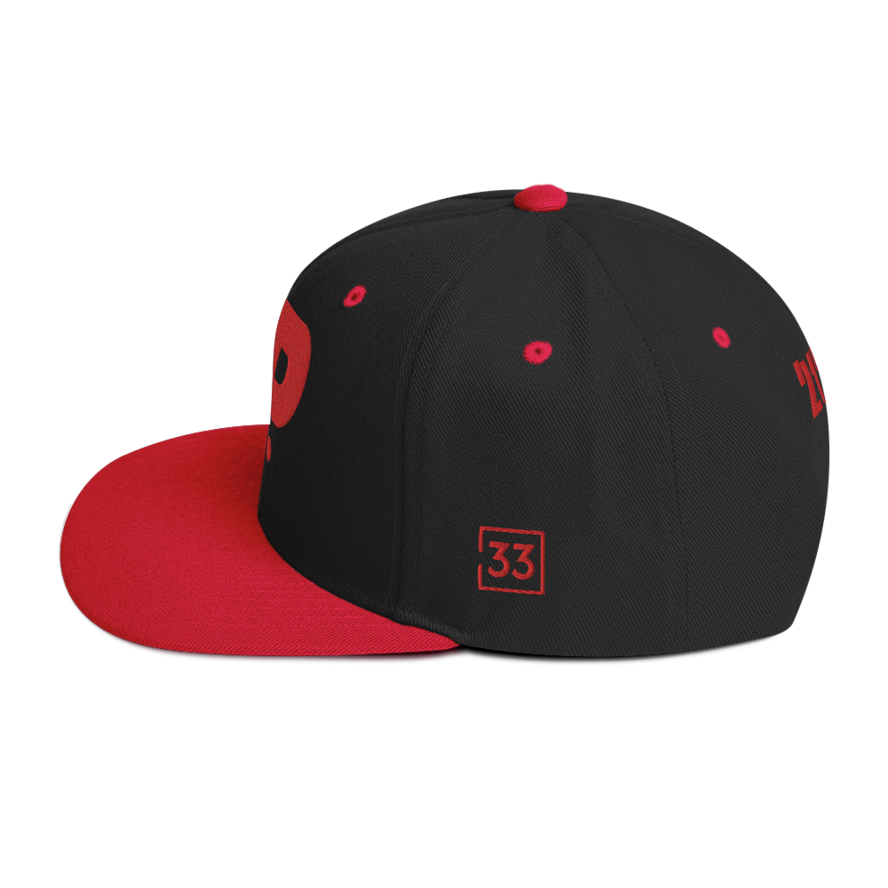 PRAY FOR PHILLY Snapback Hat