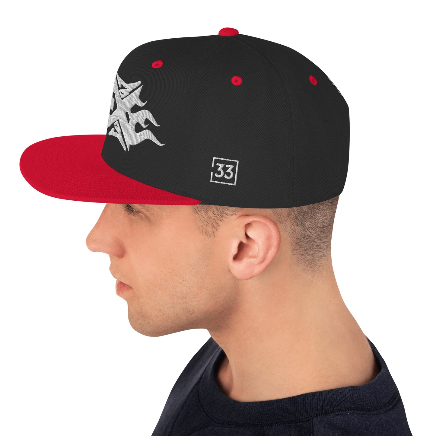 SOUL SEEKERS Snapback Hat