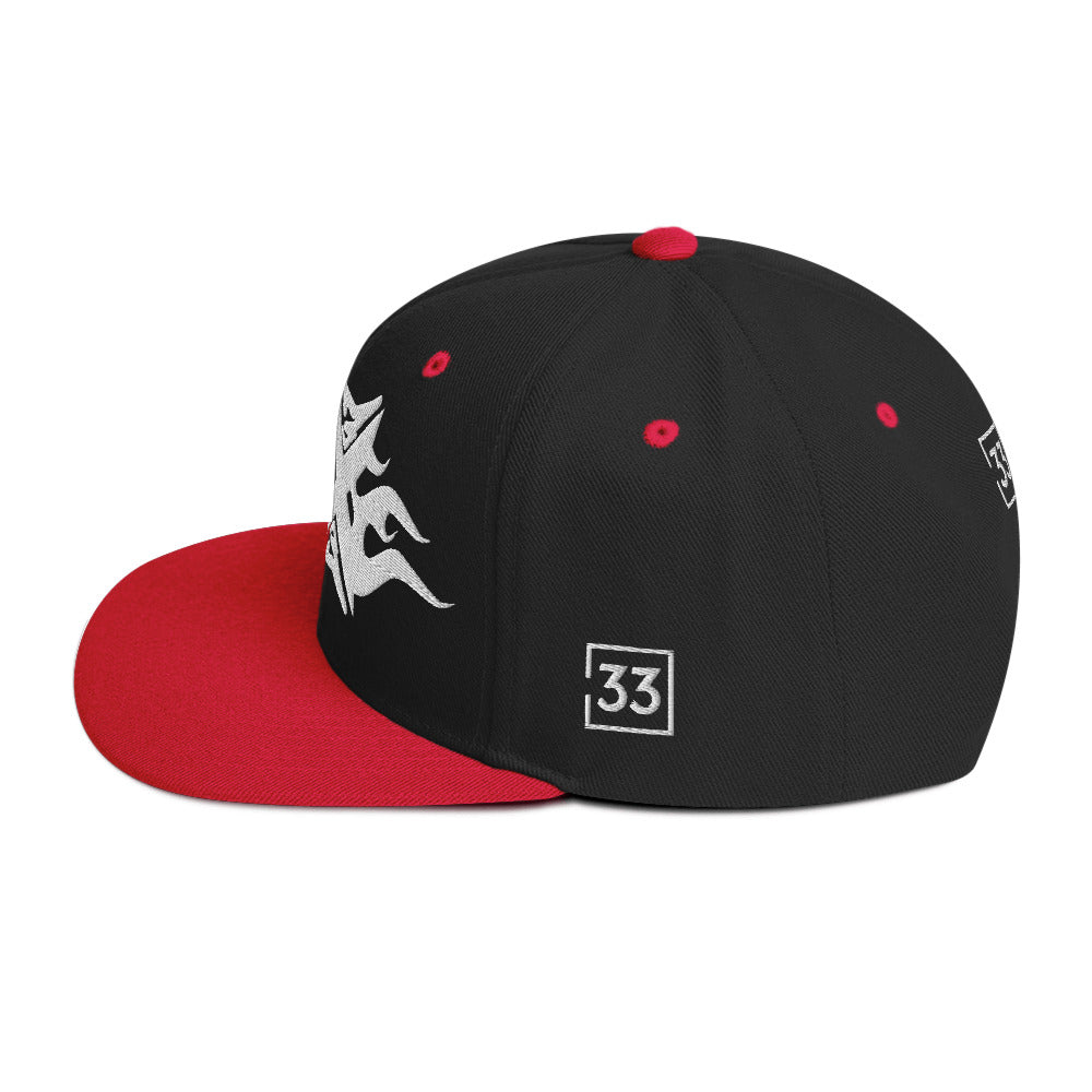SOUL SEEKERS Snapback Hat