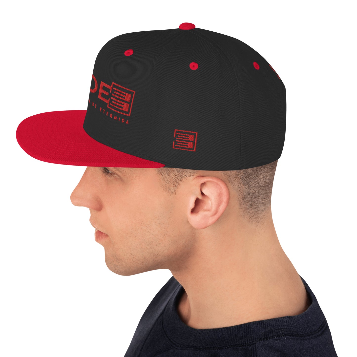 DADE33 Snapback Hat
