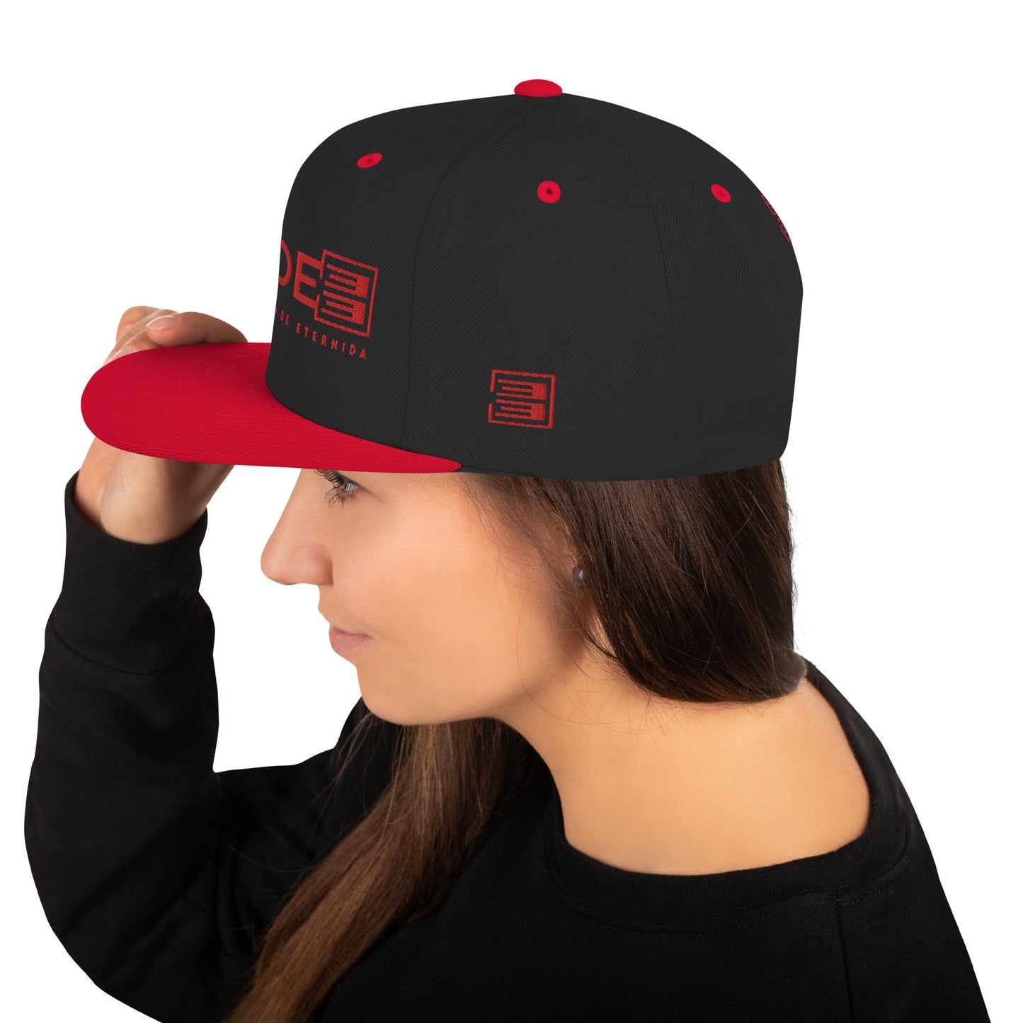 DADE33 Snapback Hat
