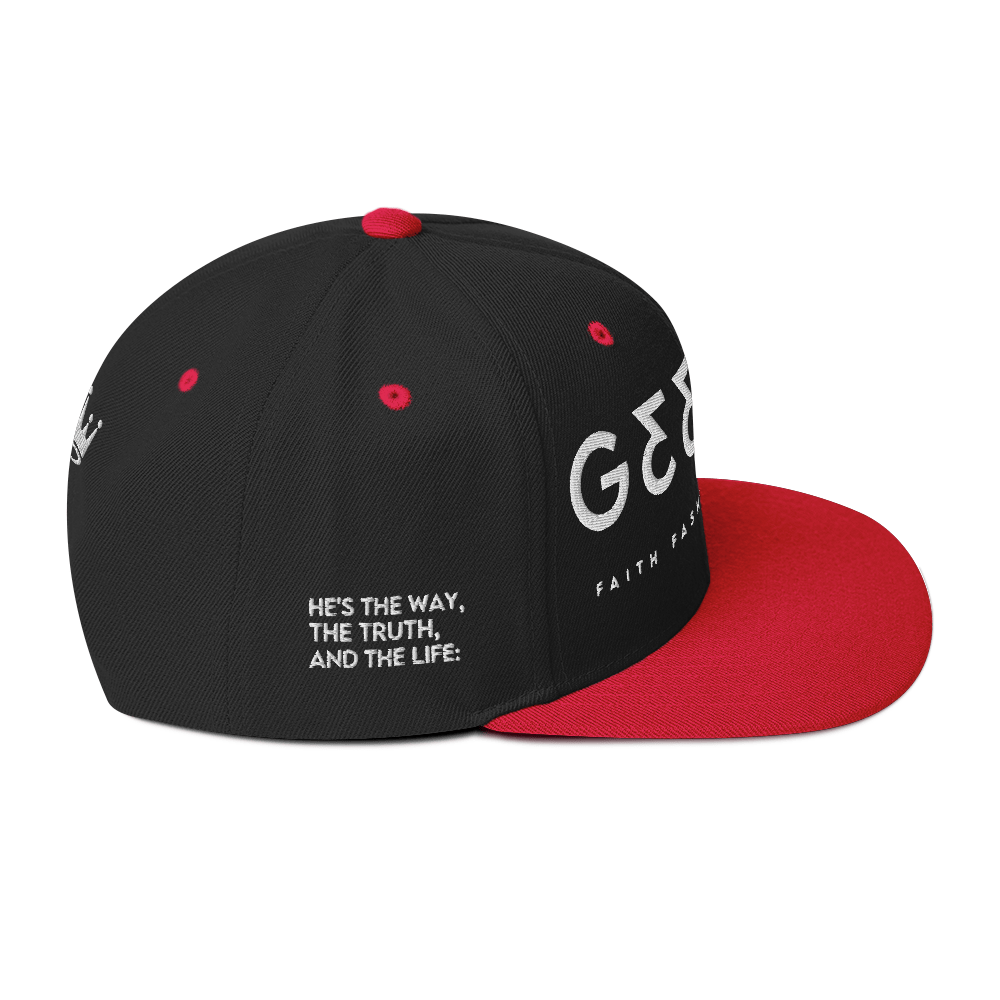 G33Z=Z Snapback Hat