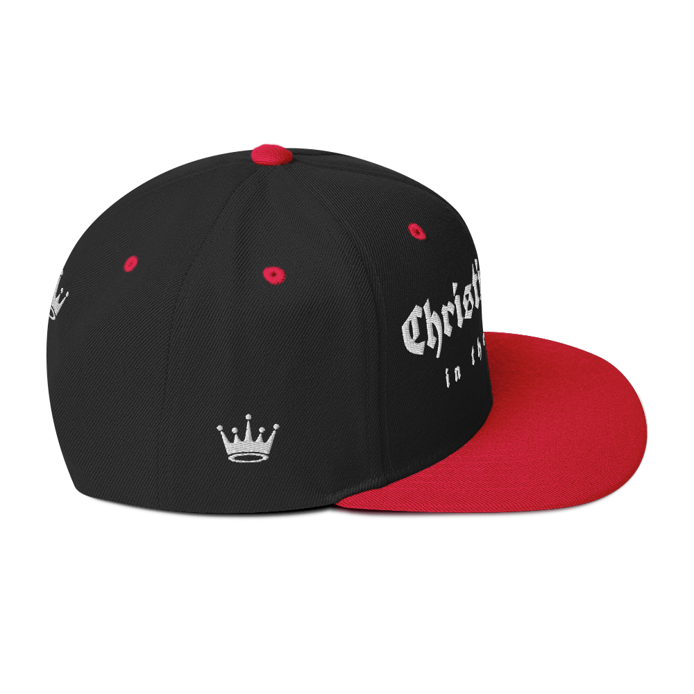 Snapback Hat