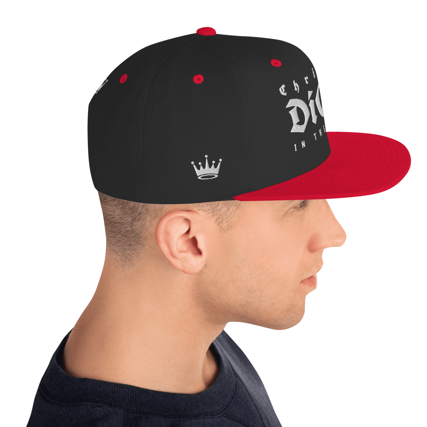 Christis Dios Snapback Hat