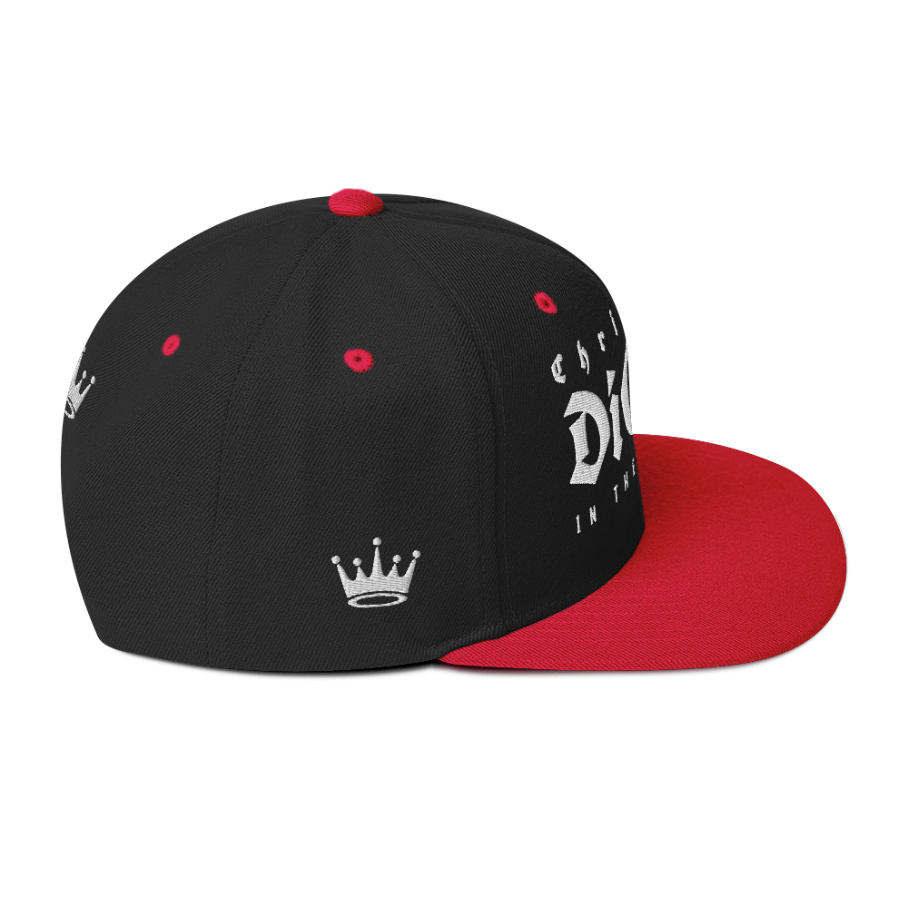 Christis Dios Snapback Hat