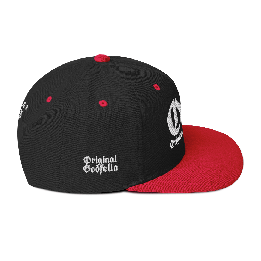 OG 33 Snapback Hat