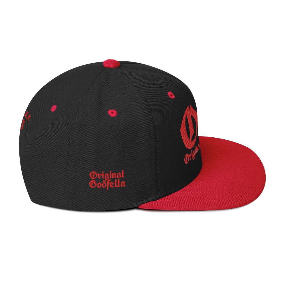 OG33 Snapback Hat