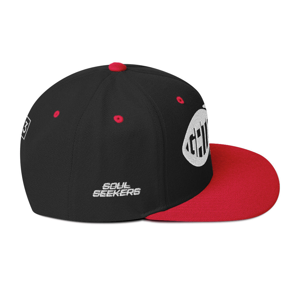 SOUL SEEKERS Snapback Hat