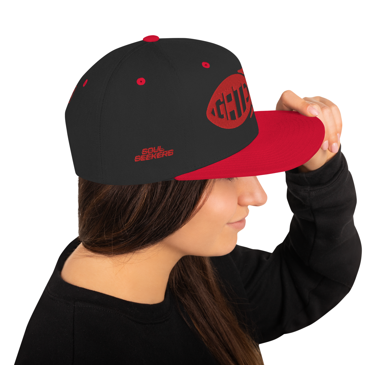 33 SOUL SEEKRS Snapback Hat