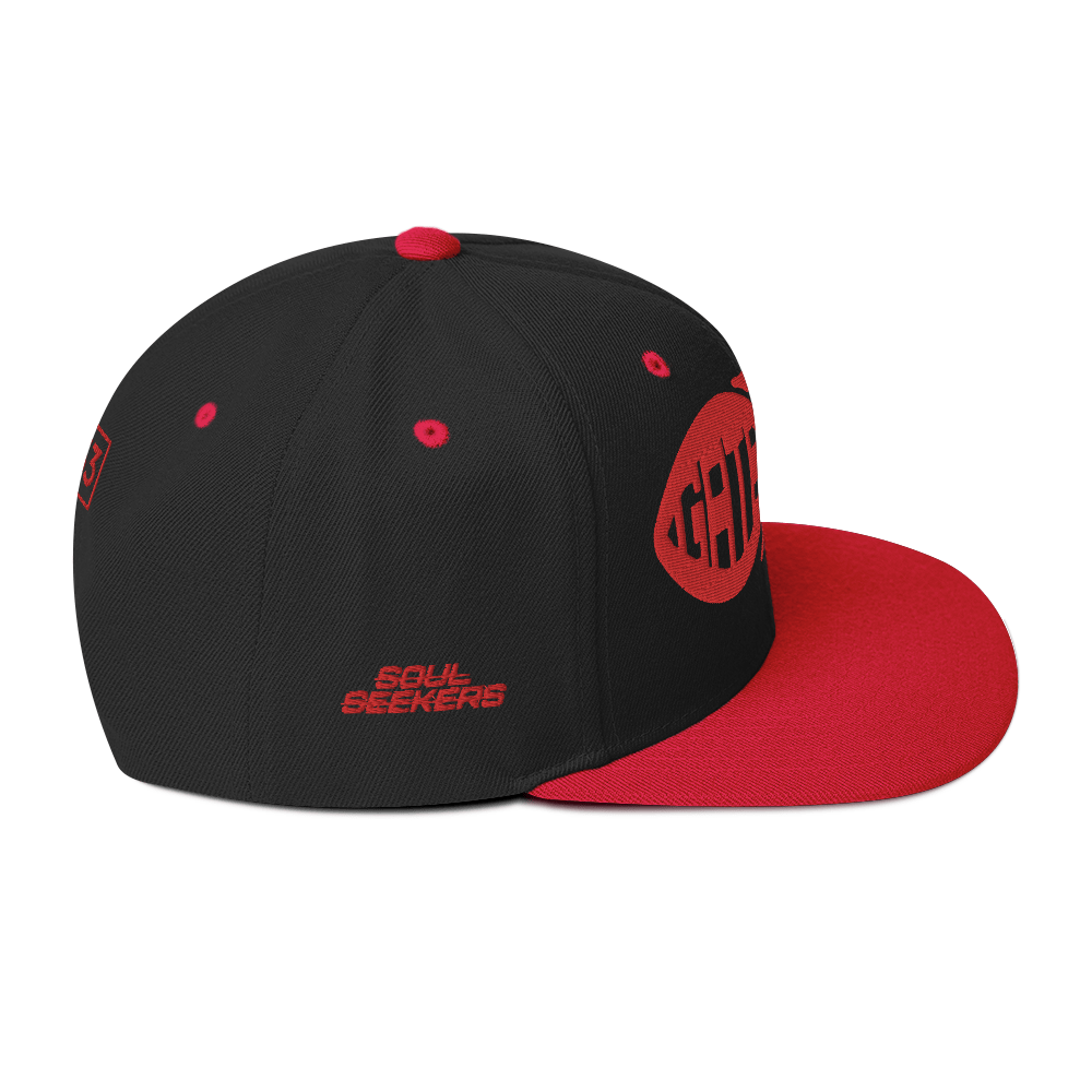 33 SOUL SEEKRS Snapback Hat