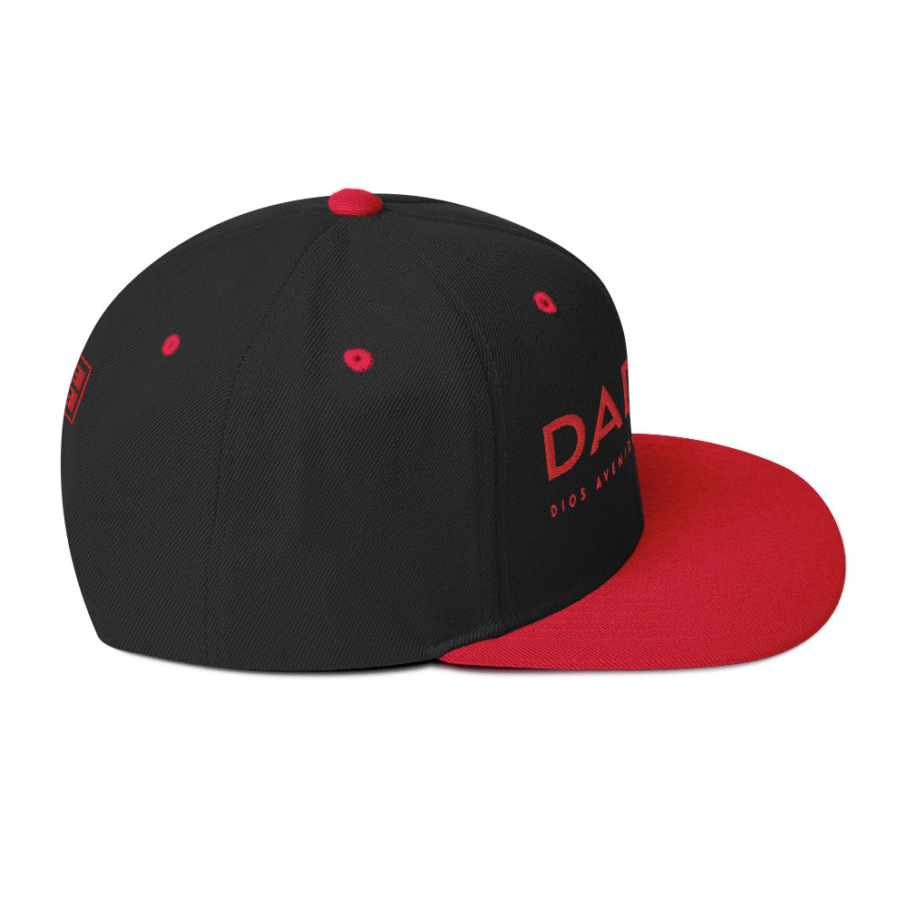 DADE33 Snapback Hat