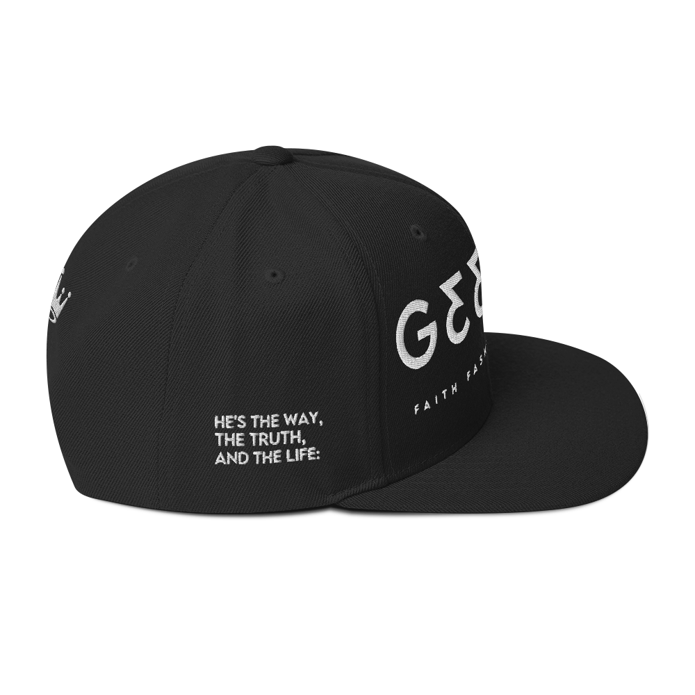 G33Z=Z Snapback Hat