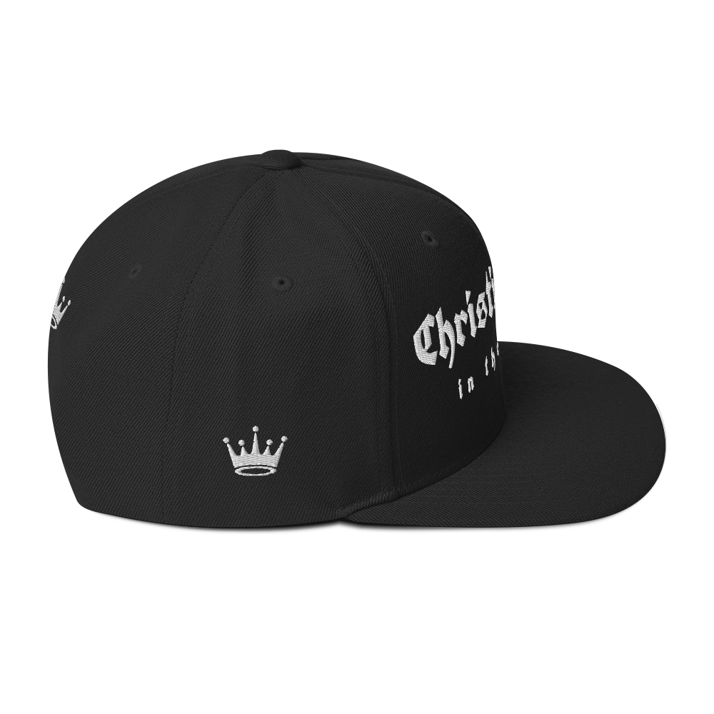 Snapback Hat