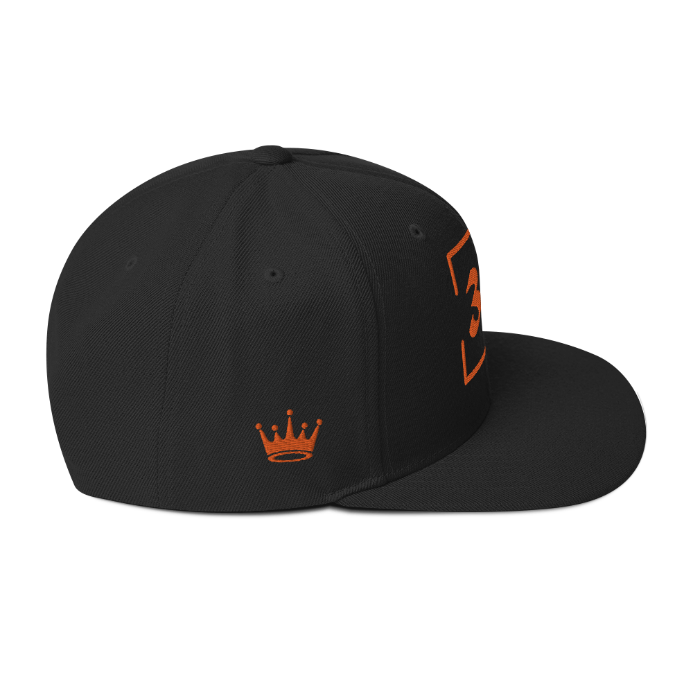 33 Snapback Hat