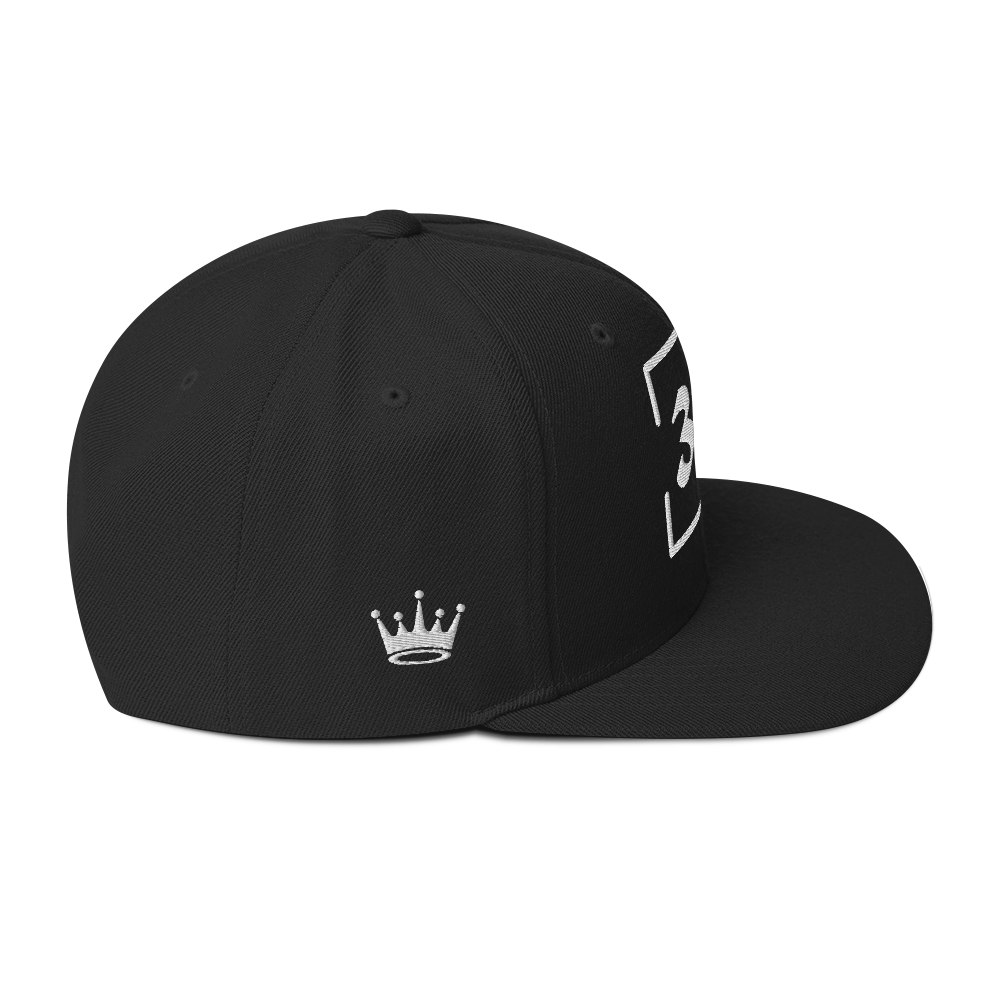 33 Snapback Hat