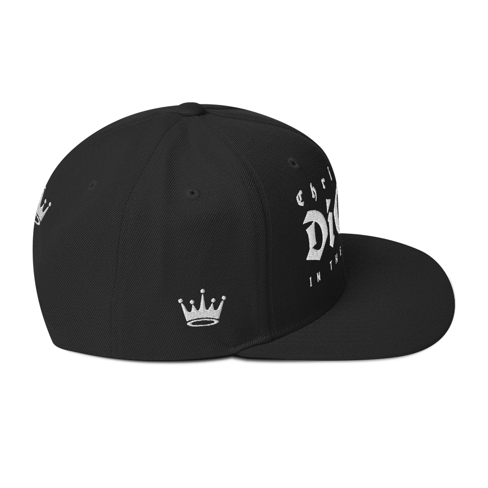 Christis Dios Snapback Hat