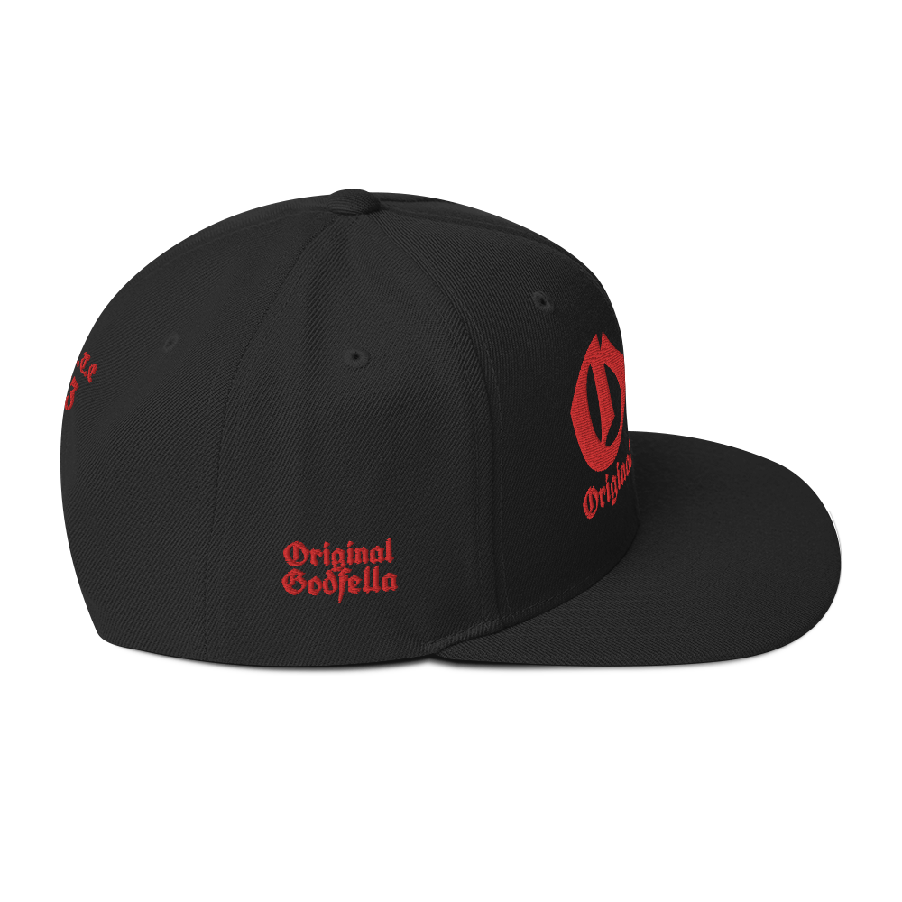 OG33 Snapback Hat