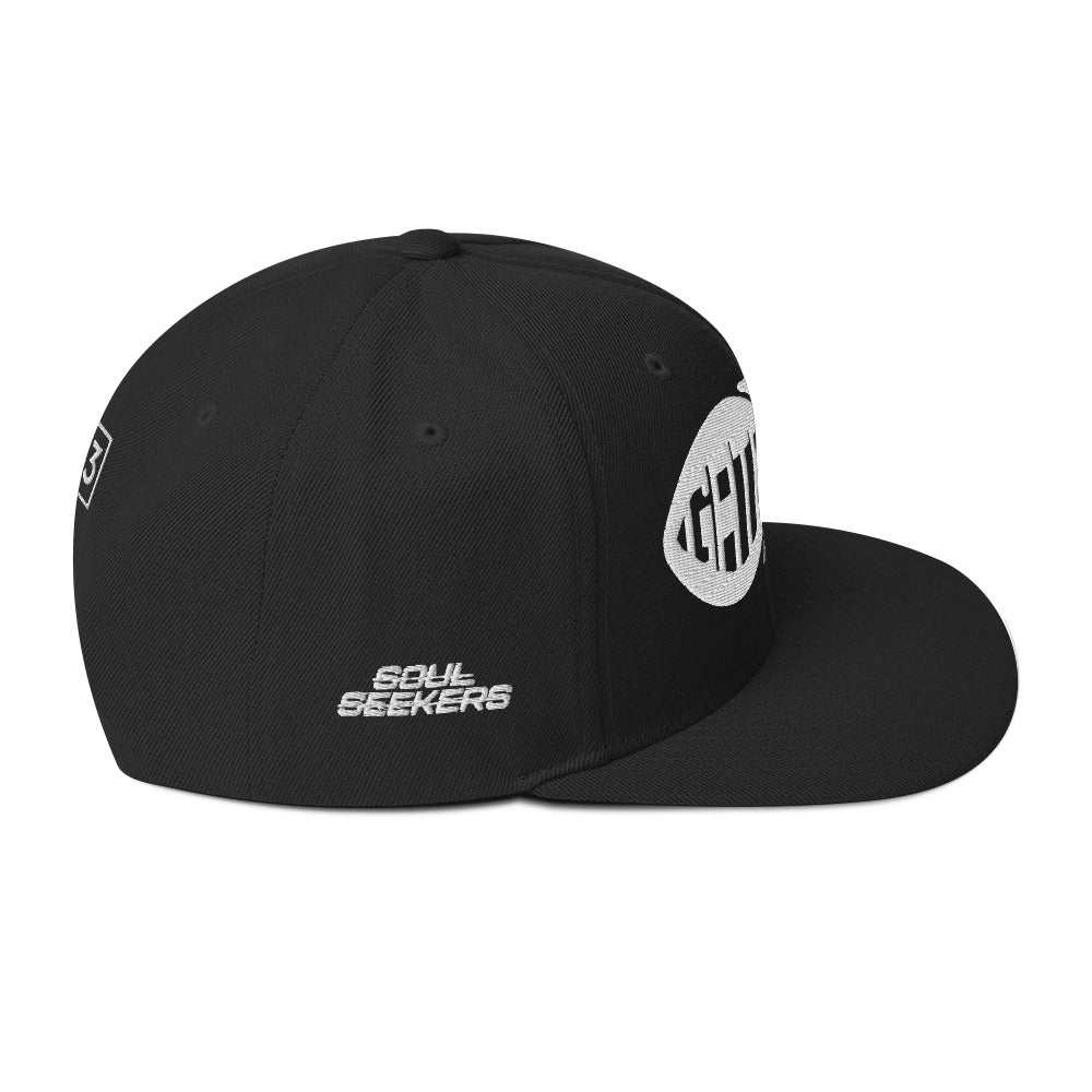 SOUL SEEKERS Snapback Hat