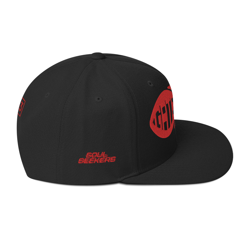 33 SOUL SEEKRS Snapback Hat