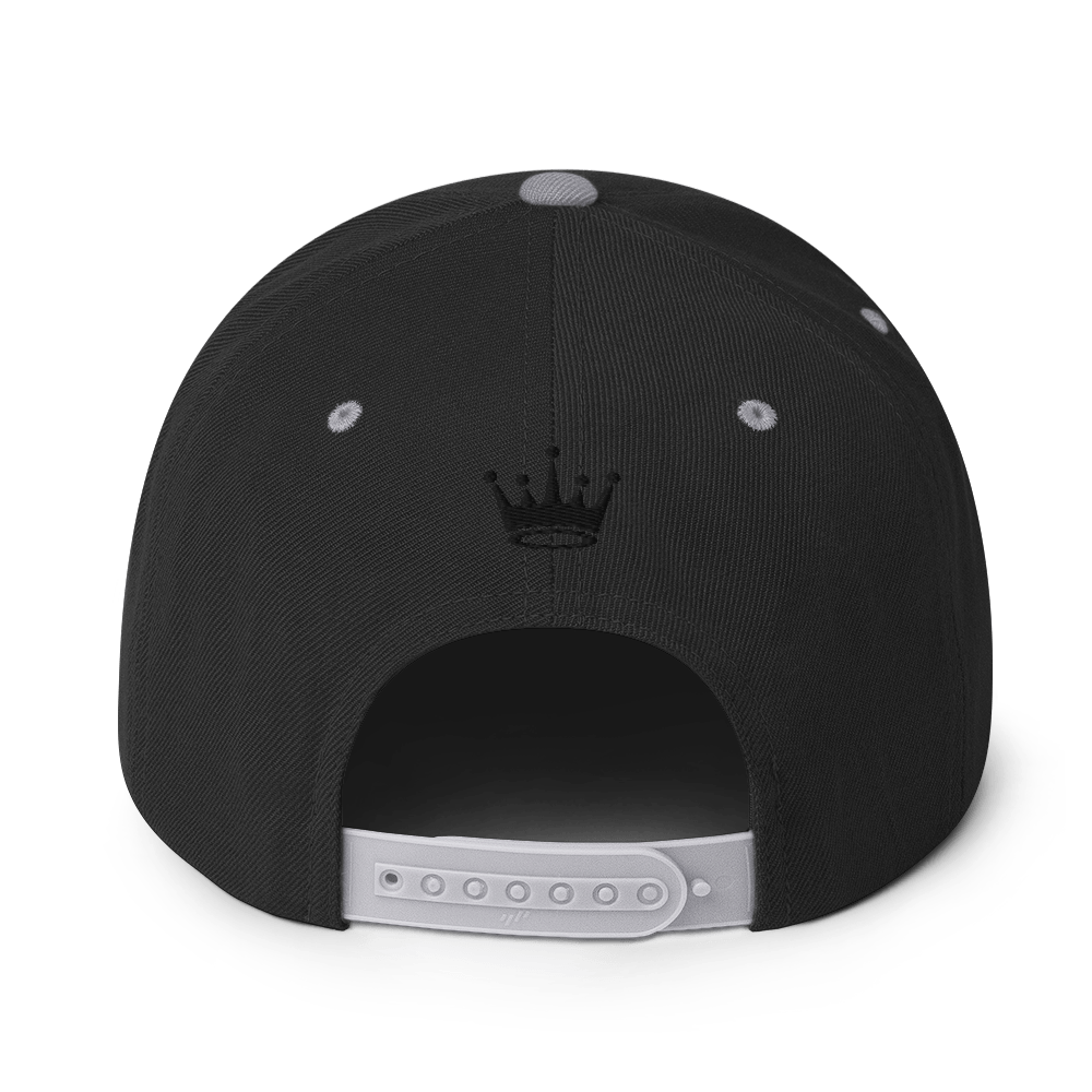 Christis Dios Snapback Hat
