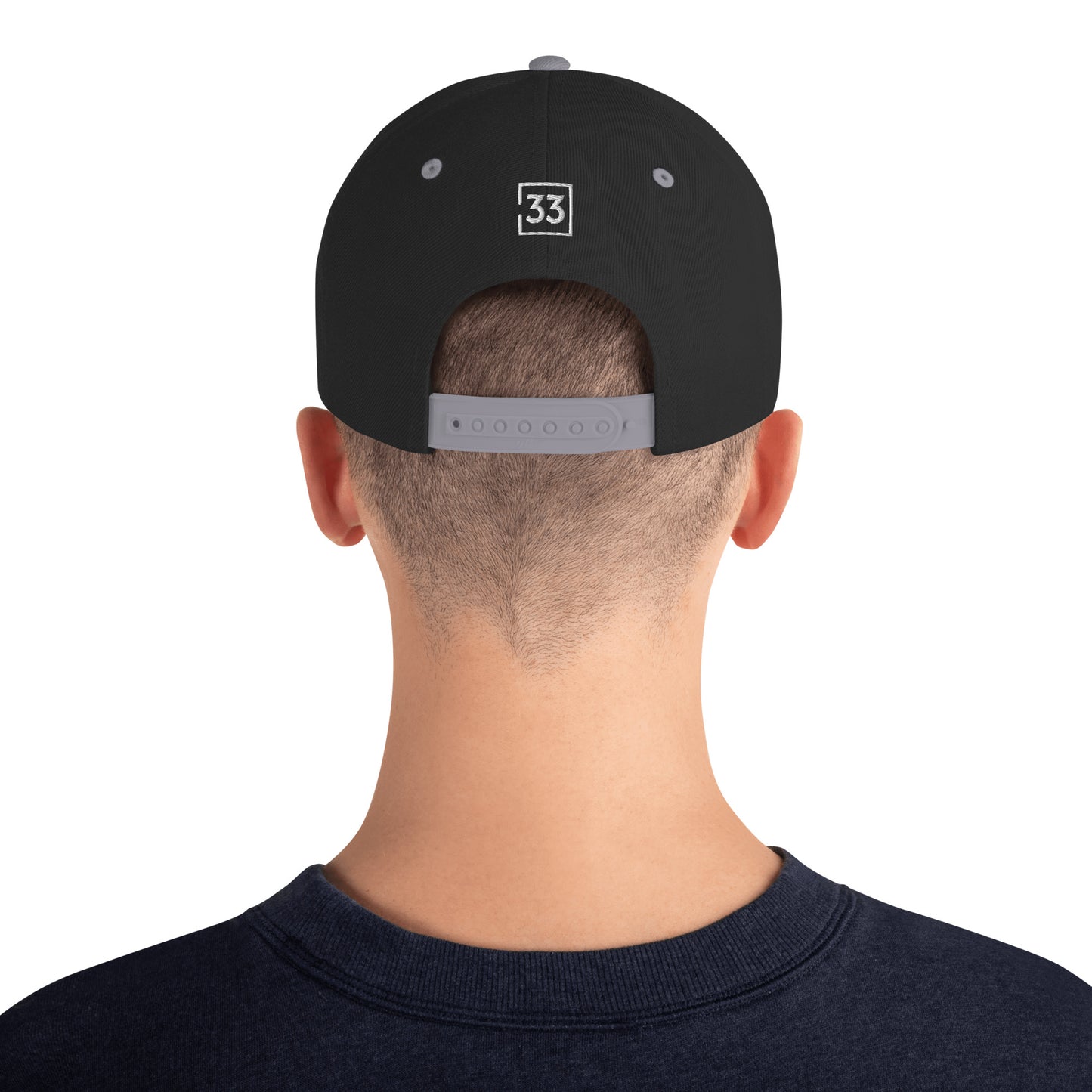 SOUL SEEKERS Snapback Hat