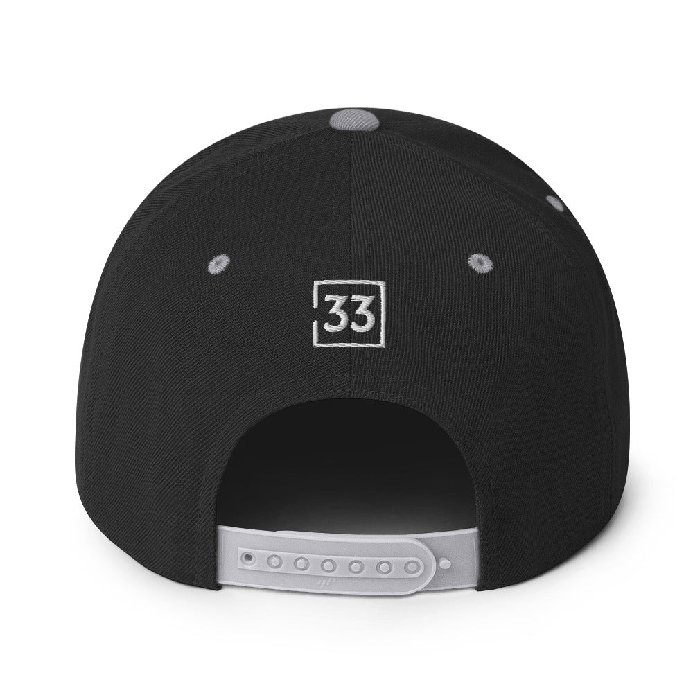 SOUL SEEKERS Snapback Hat