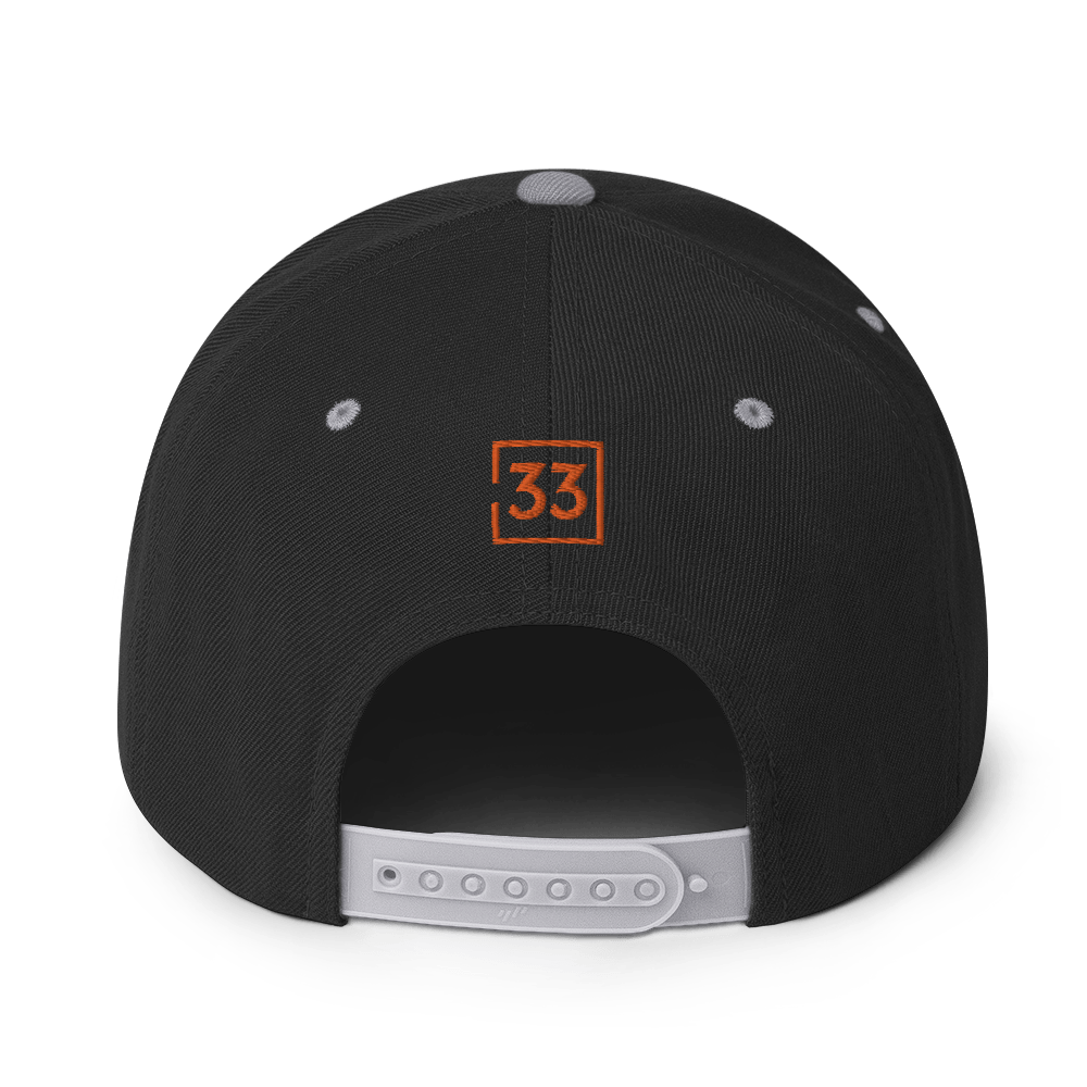 SOUL SEEKERS Snapback Hat