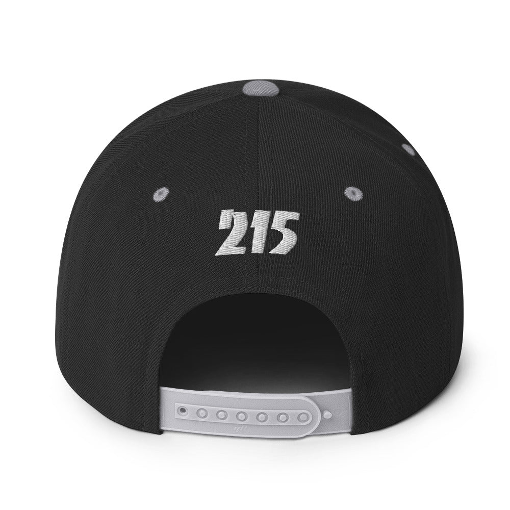 NP PRAYER Snapback Hat