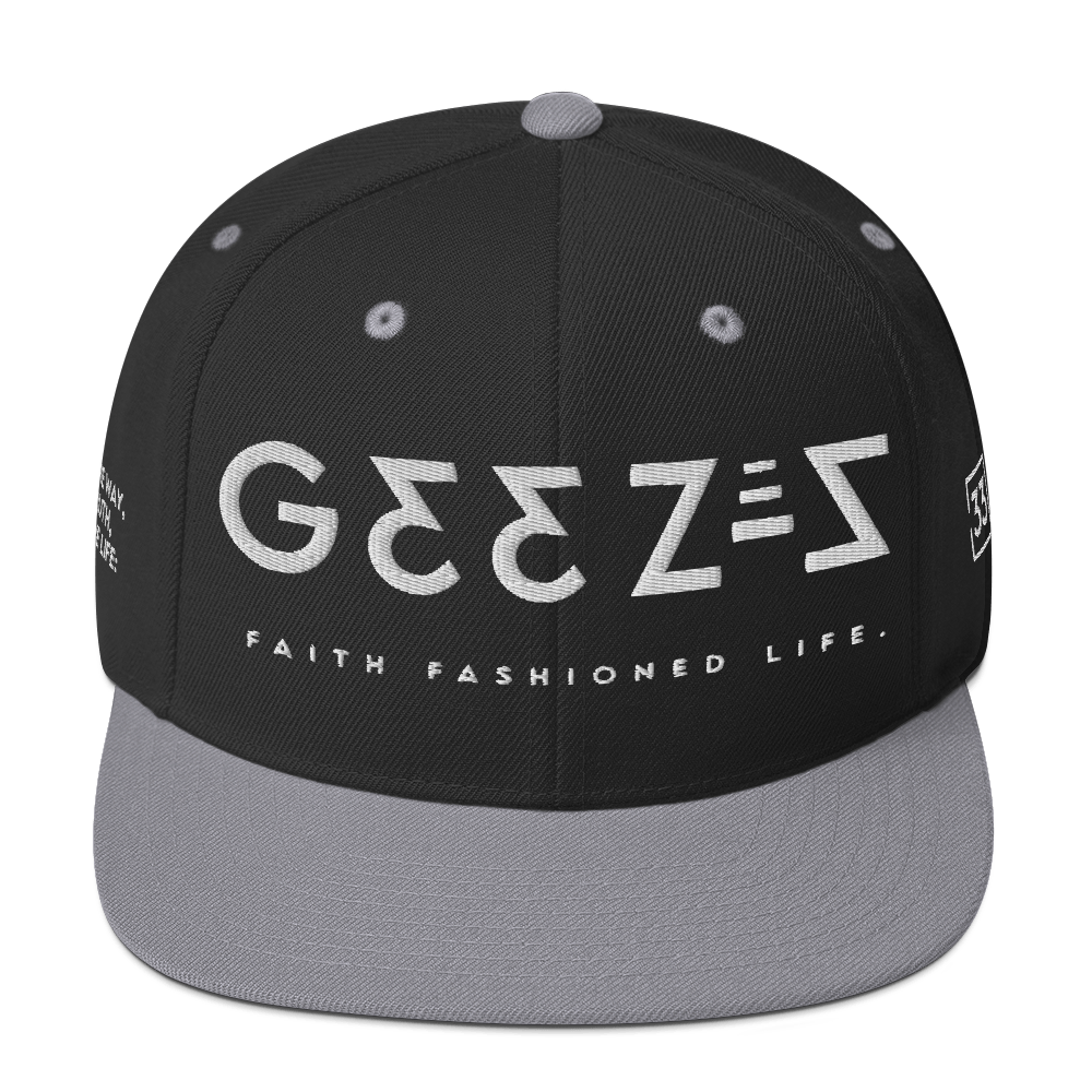 G33Z=Z Snapback Hat
