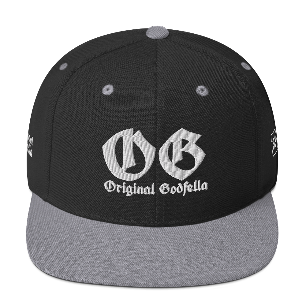 OG 33 Snapback Hat