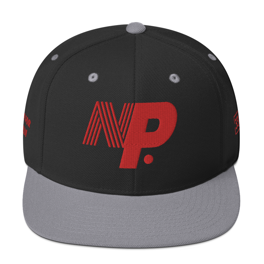 PRAY FOR PHILLY Snapback Hat