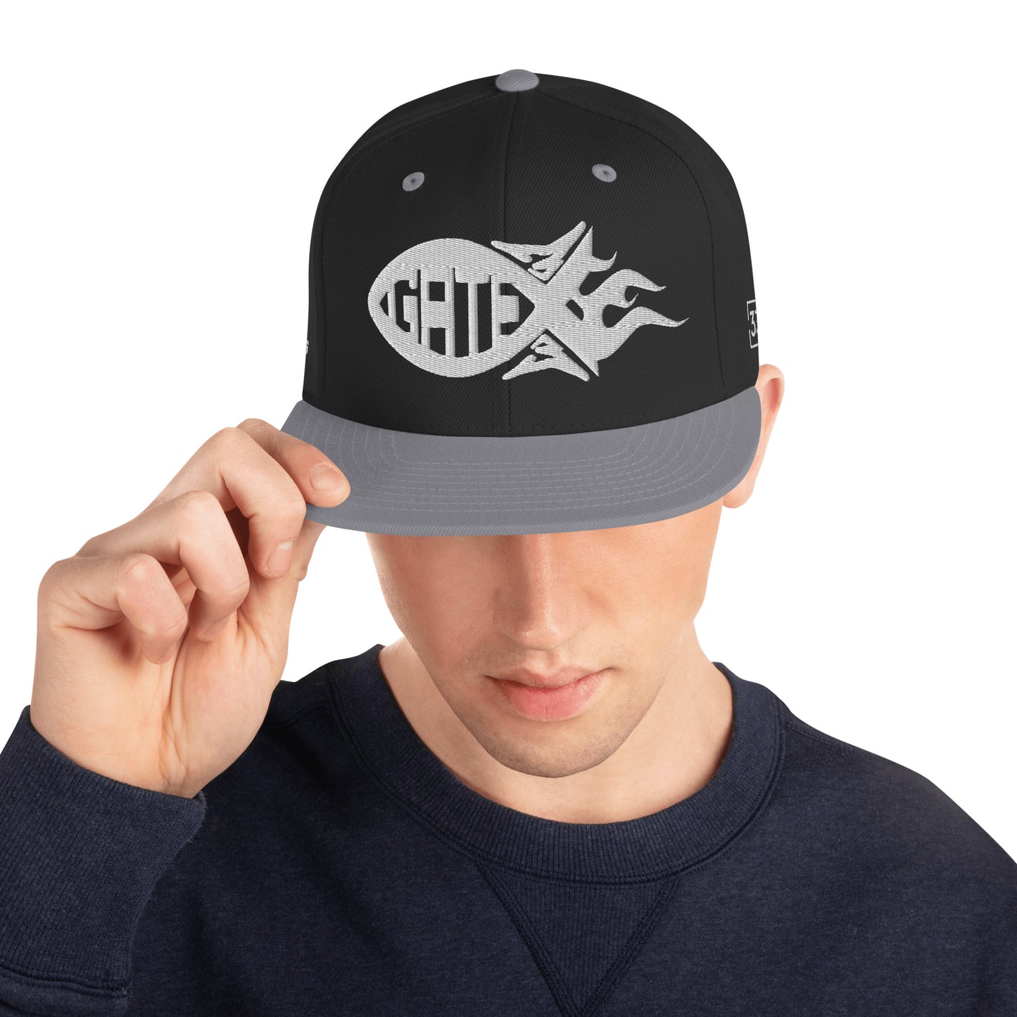 SOUL SEEKERS Snapback Hat