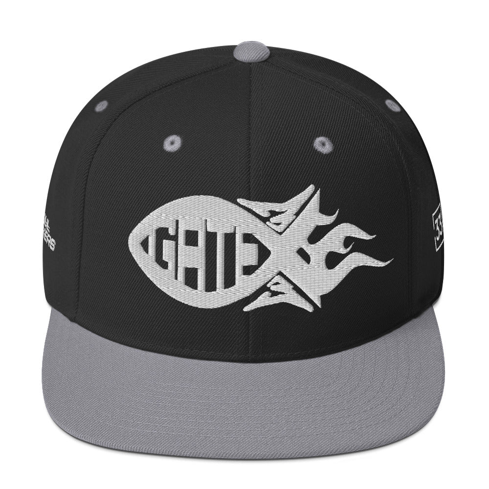 SOUL SEEKERS Snapback Hat