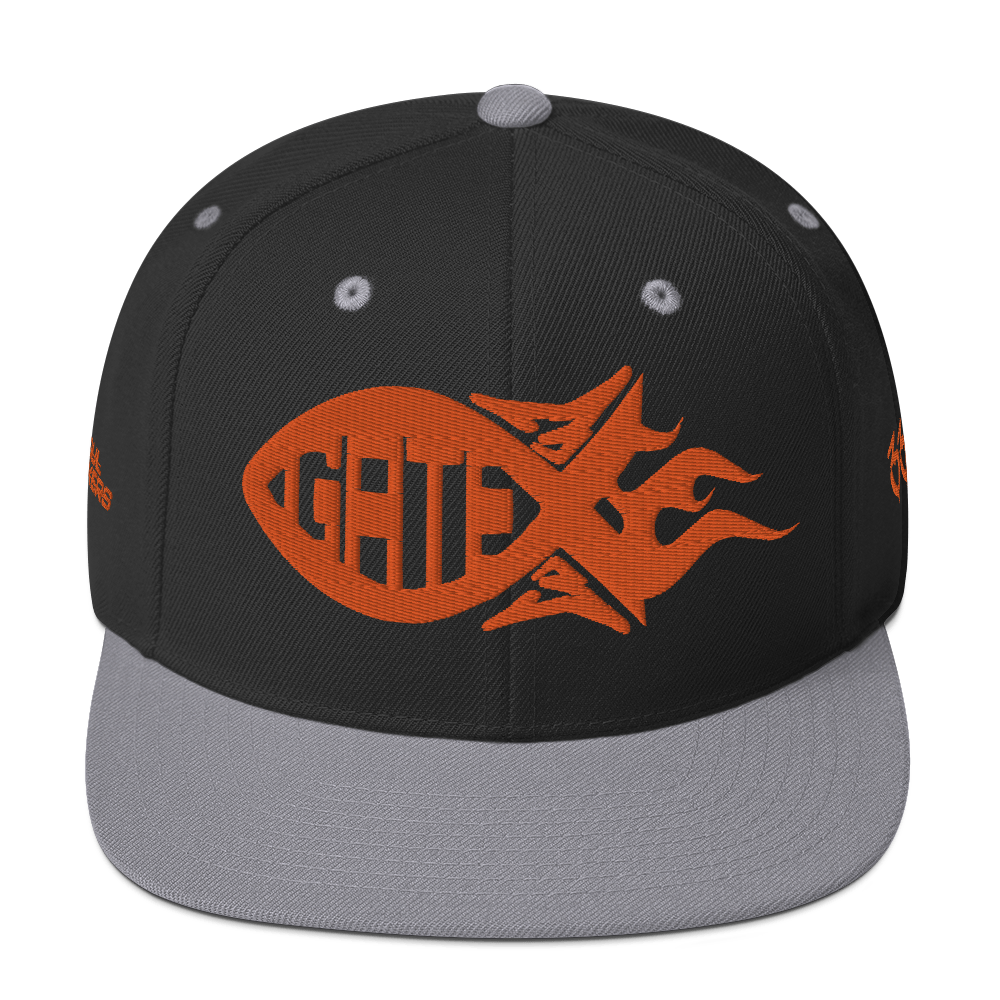 SOUL SEEKERS Snapback Hat