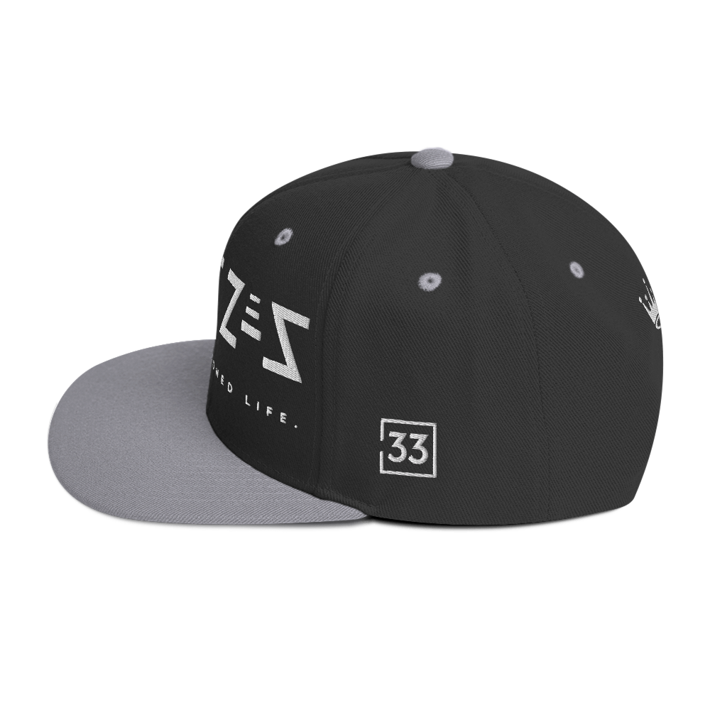 G33Z=Z Snapback Hat