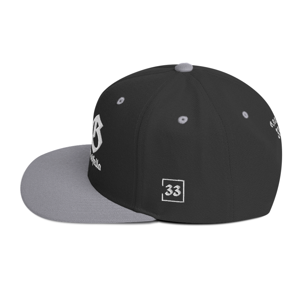OG 33 Snapback Hat
