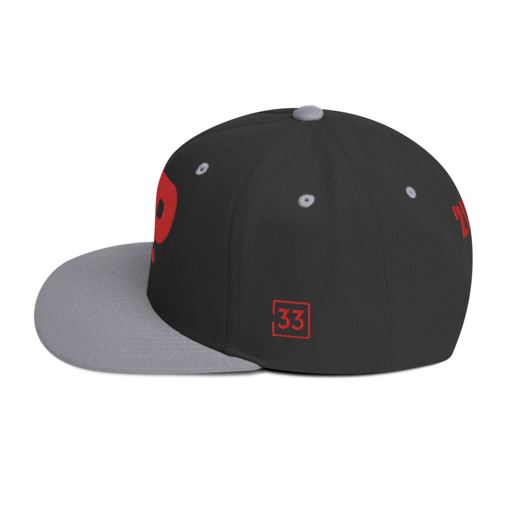 PRAY FOR PHILLY Snapback Hat