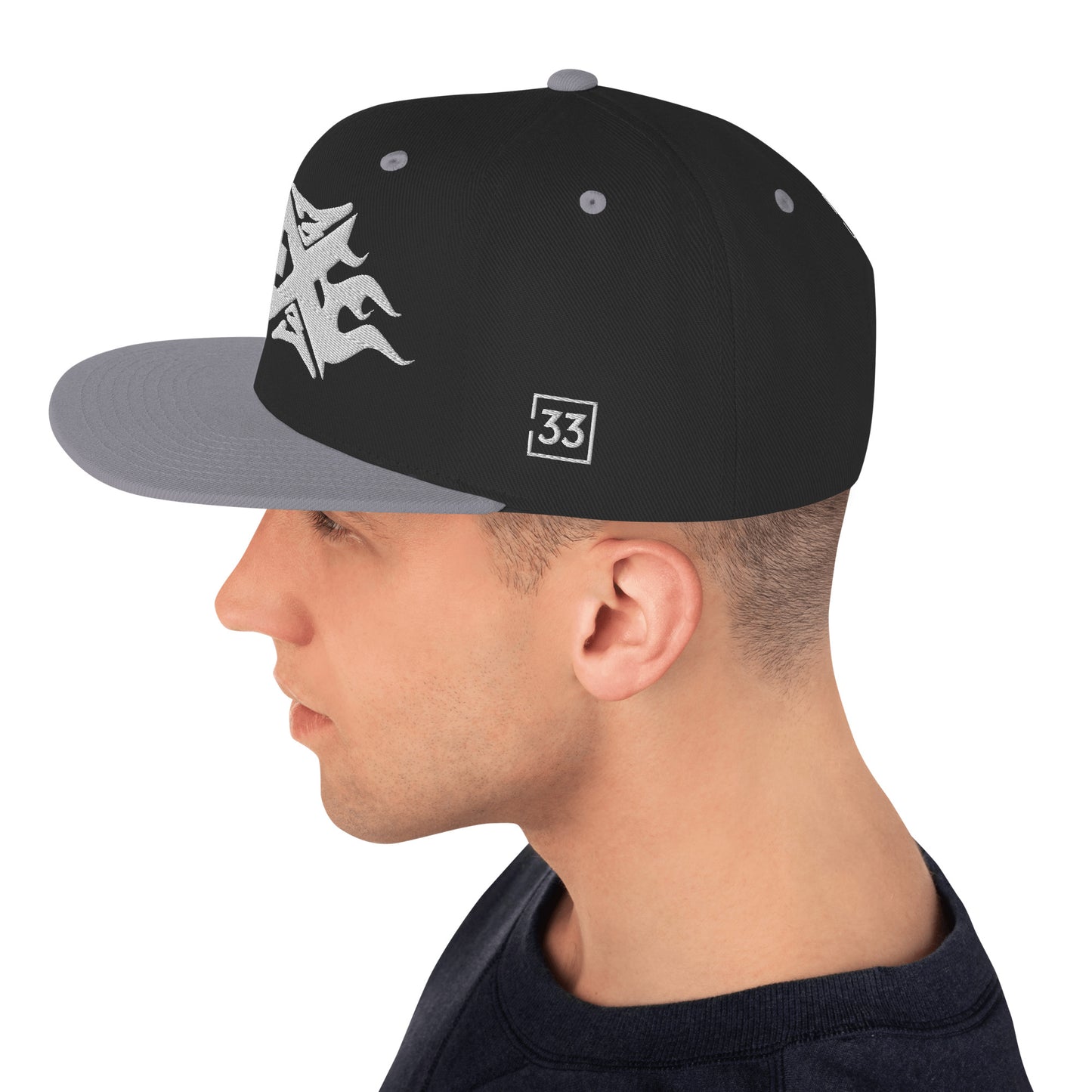 SOUL SEEKERS Snapback Hat