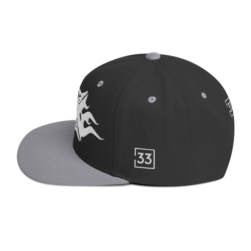 SOUL SEEKERS Snapback Hat