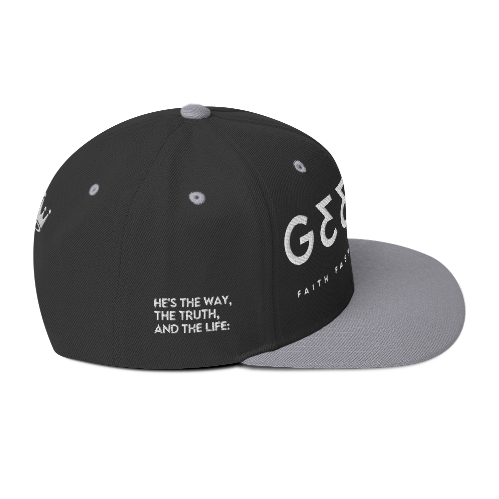 G33Z=Z Snapback Hat