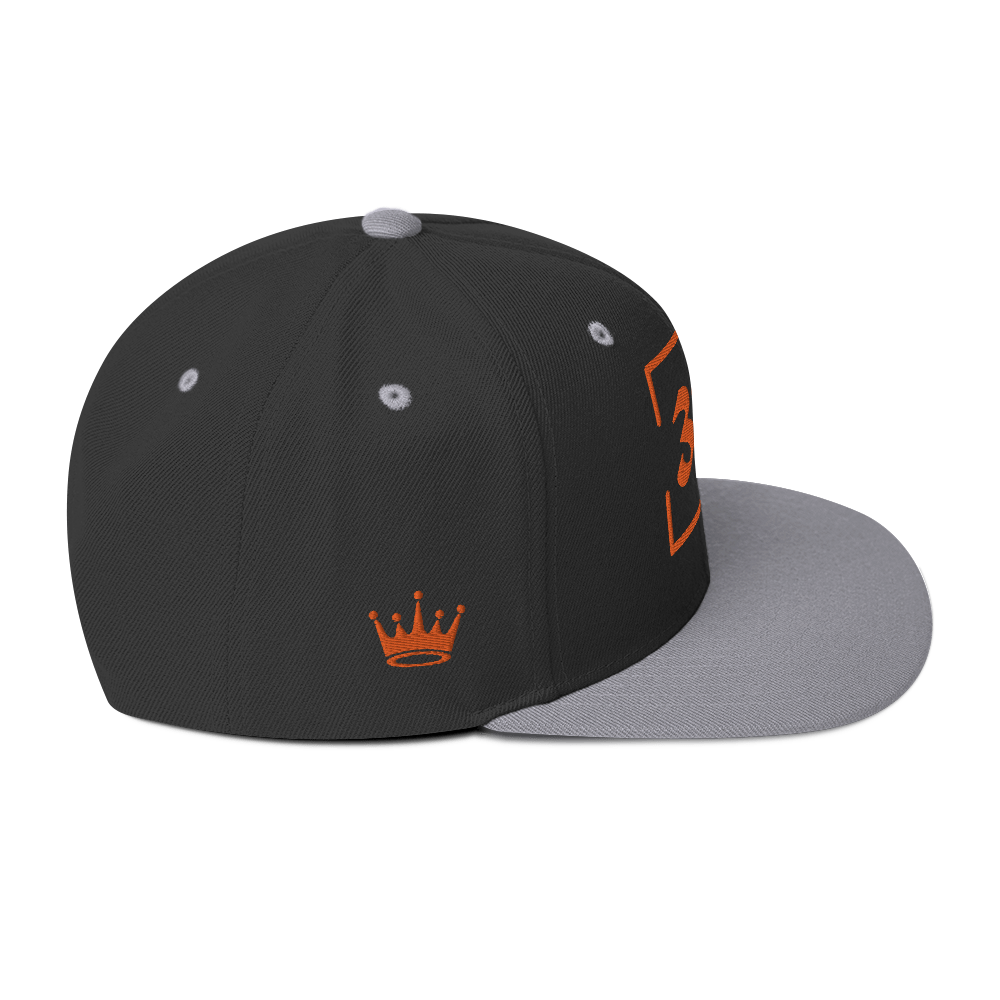 33 Snapback Hat