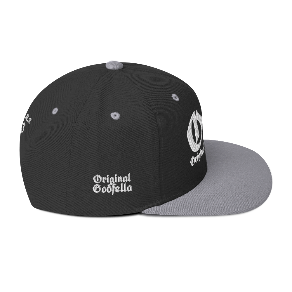 OG 33 Snapback Hat