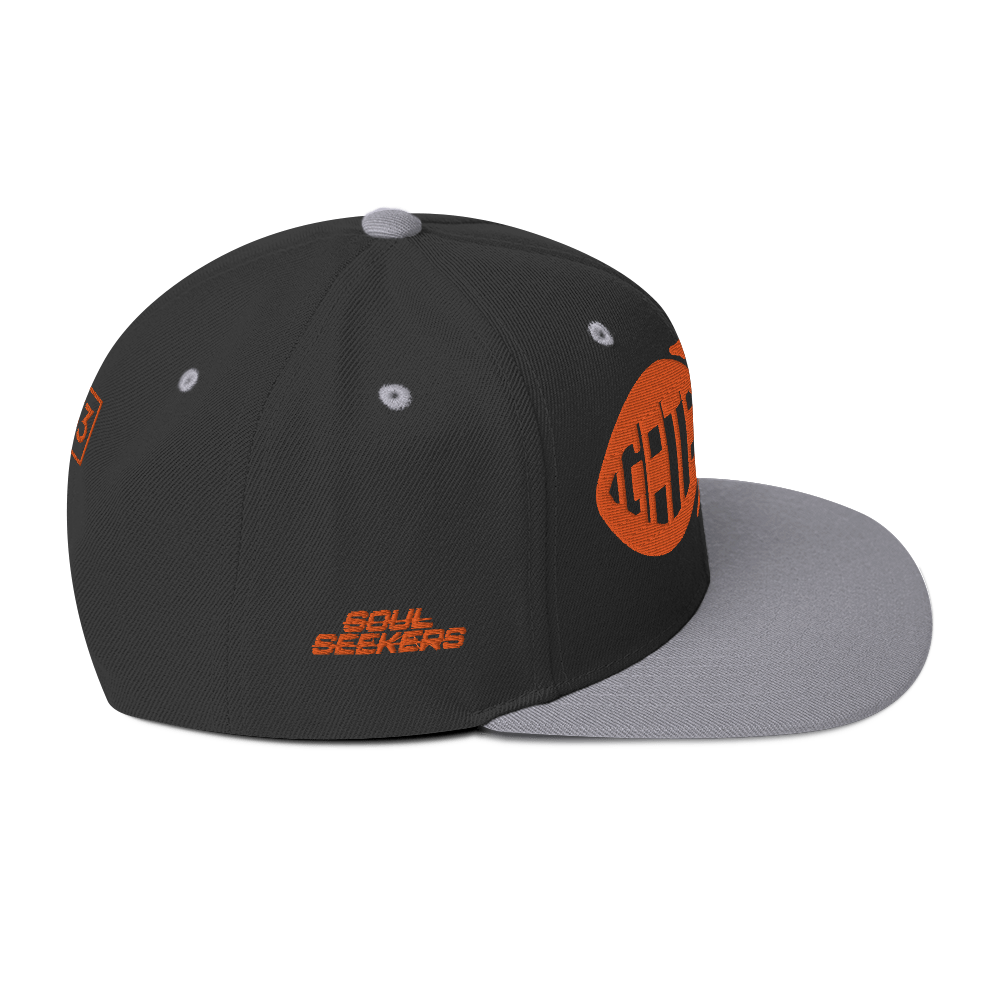 SOUL SEEKERS Snapback Hat
