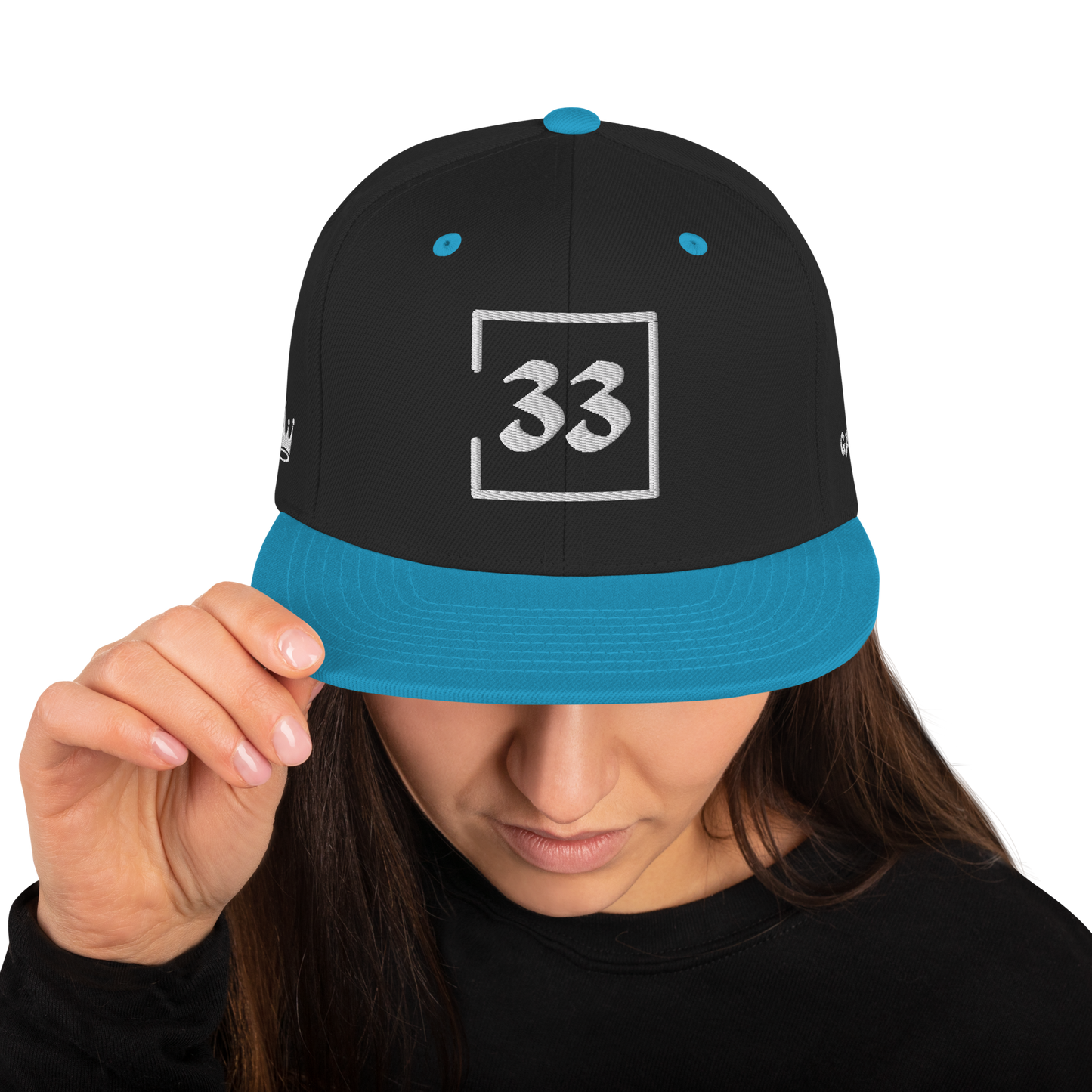 33 Snapback Hat