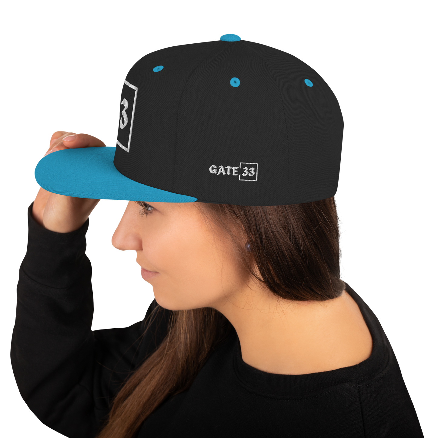 33 Snapback Hat