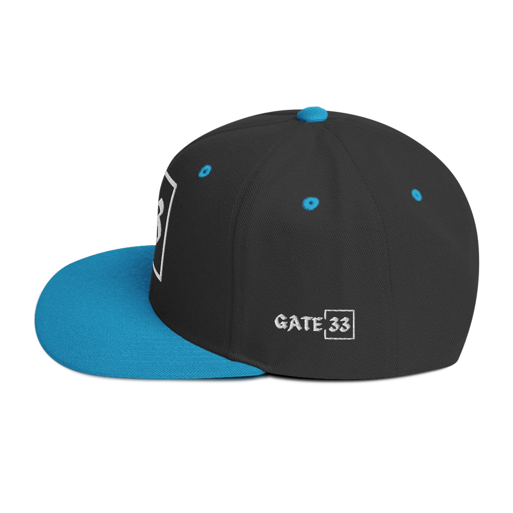 33 Snapback Hat