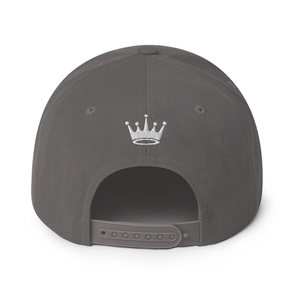 Christis Dios Snapback Hat