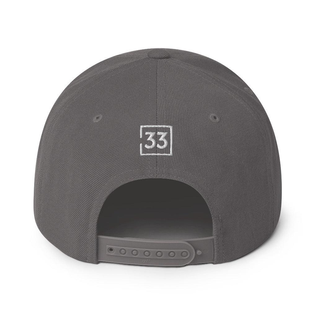SOUL SEEKERS Snapback Hat
